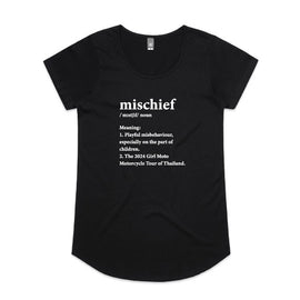 Girl Moto Thailand Tour 2024