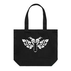 Tribal heart motorbike design