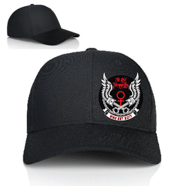 The Red Torquettes cap