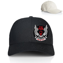 The Red Torquettes cap