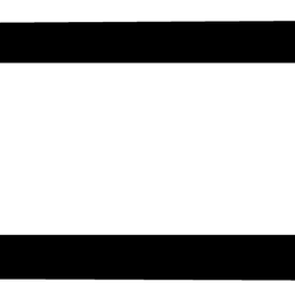 Custom - motorbike number plate frame