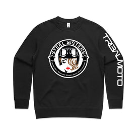 Steel sisters - long sleeved and hoodie