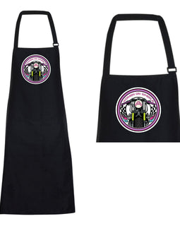 WOW Women on Wheels apron
