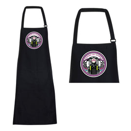 WOW Women on Wheels apron