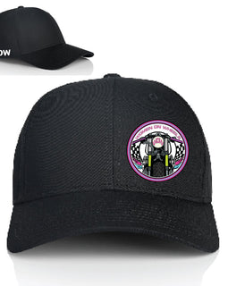 WOW Women on Wheels cap