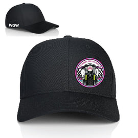 WOW Women on Wheels cap