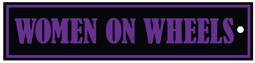 WOW Women on Wheels key tags