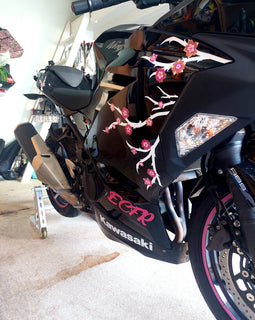 Make your own blossom decal