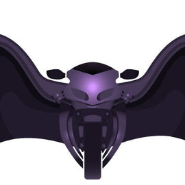 Men's - Bat wing bike