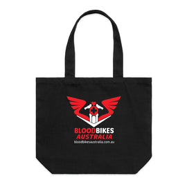 Tote bag - Bloodbikes Australia