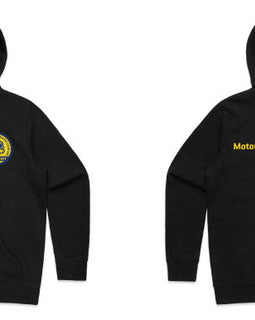 MECGC black hoodie
