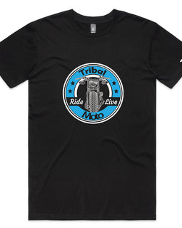Men's - Ride Live circle