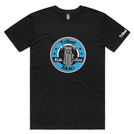 Men's - Ride Live circle