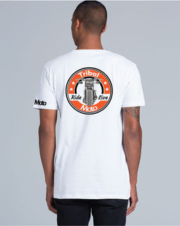 Men's - TM just ride circle
