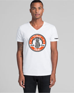 Men's - Ride Live circle
