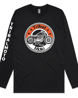 Men's - TM just ride circle
